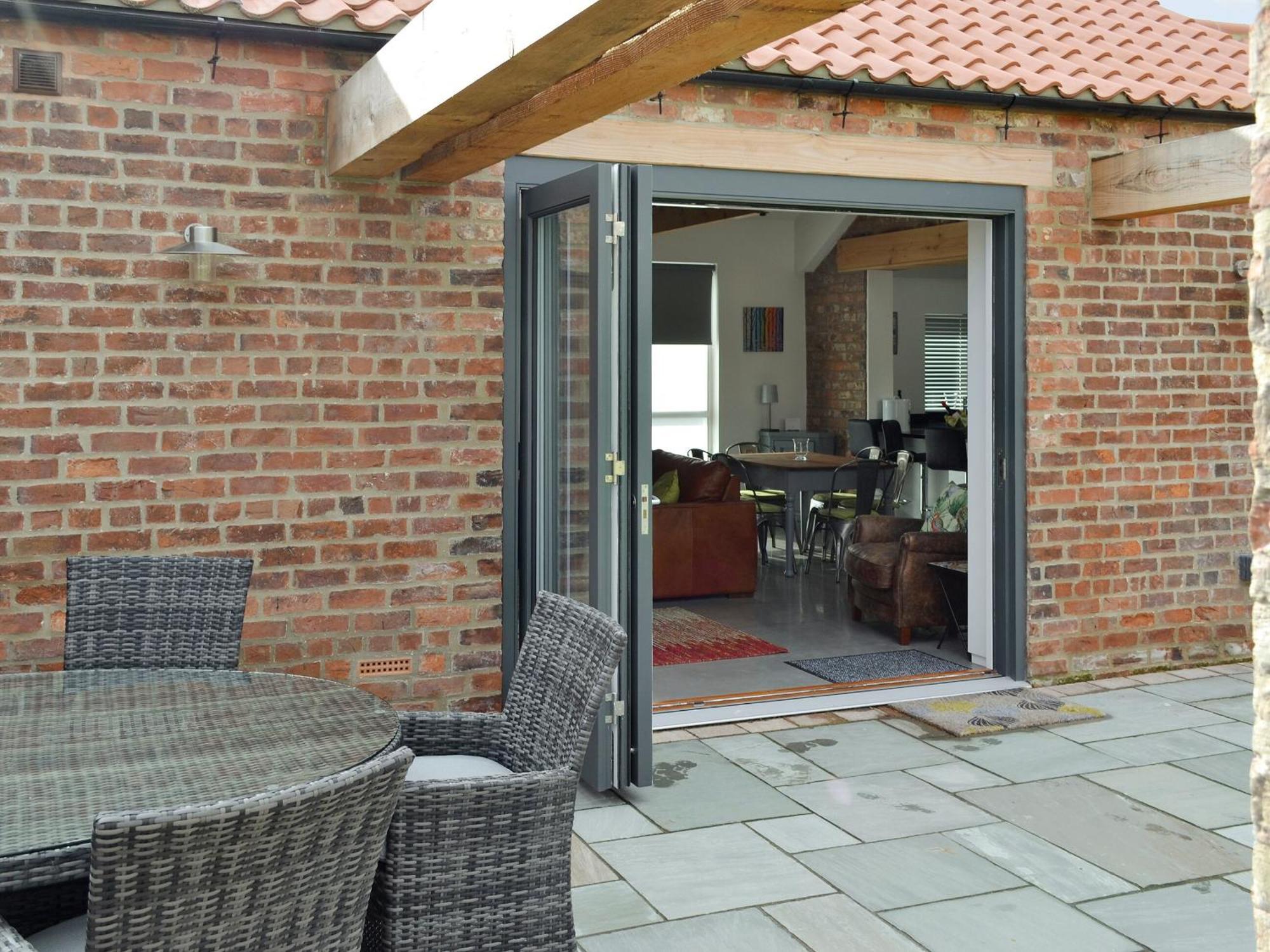 فيلا Bluebell Barn Dunnington  المظهر الخارجي الصورة