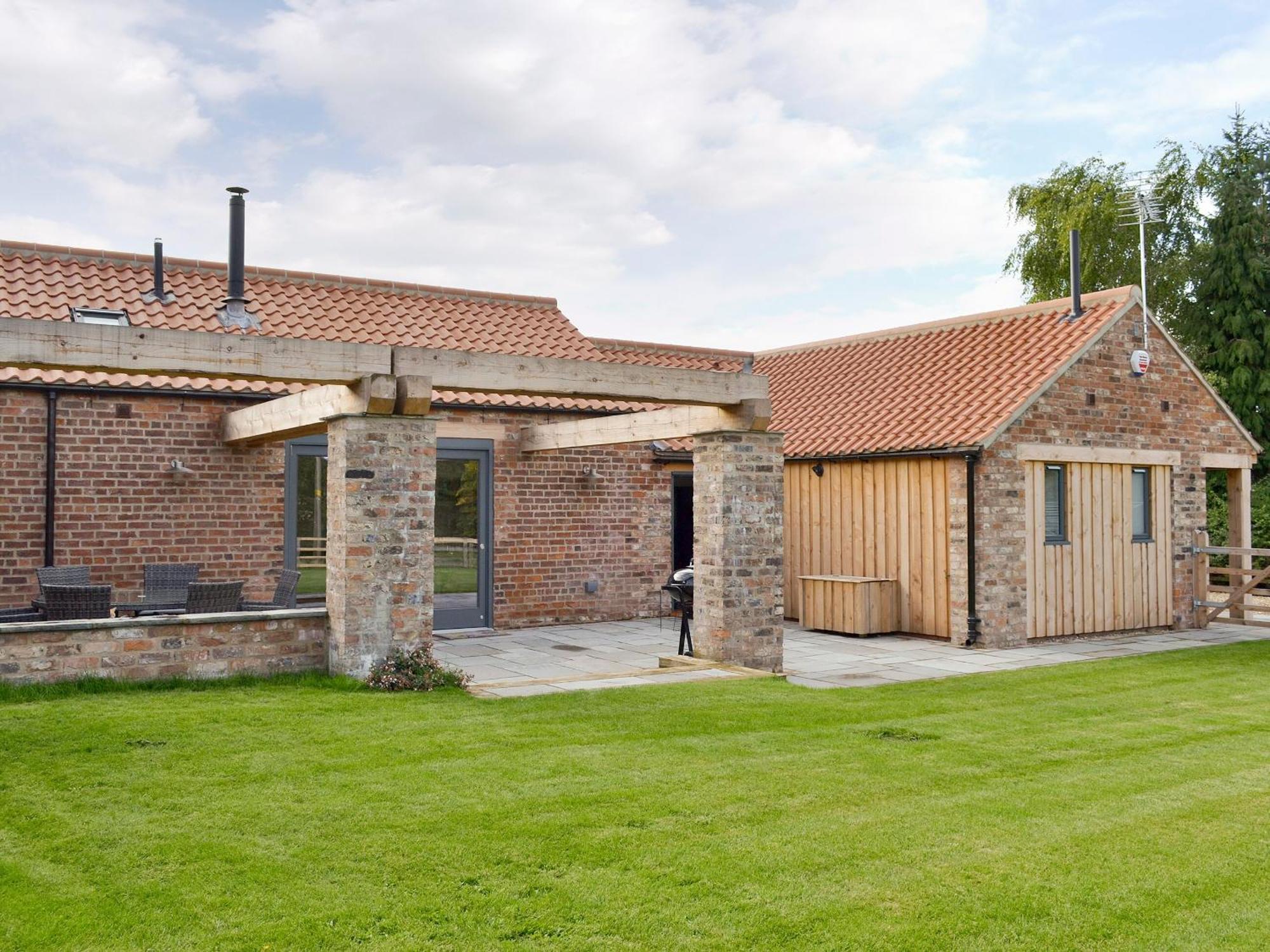 فيلا Bluebell Barn Dunnington  المظهر الخارجي الصورة